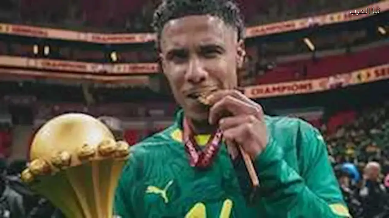 لاعب منتخب السنغال يكشف عن حالات تسمم قبل نهائي أمم أفريقيا