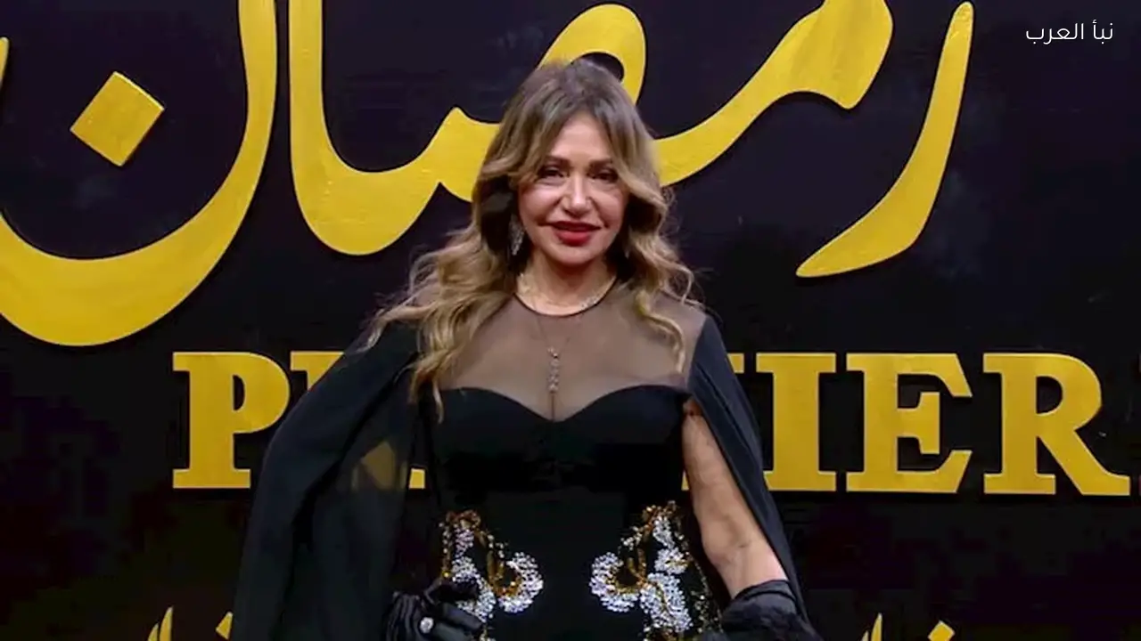 ليلى علوي وإلهام شاهين وباسم سمرة في حفل المتحدة للخدمات الإعلامية