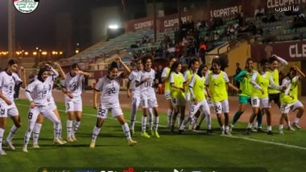 مباراة العودة بين مصر وبنين في تصفيات المونديال 13 فبراير