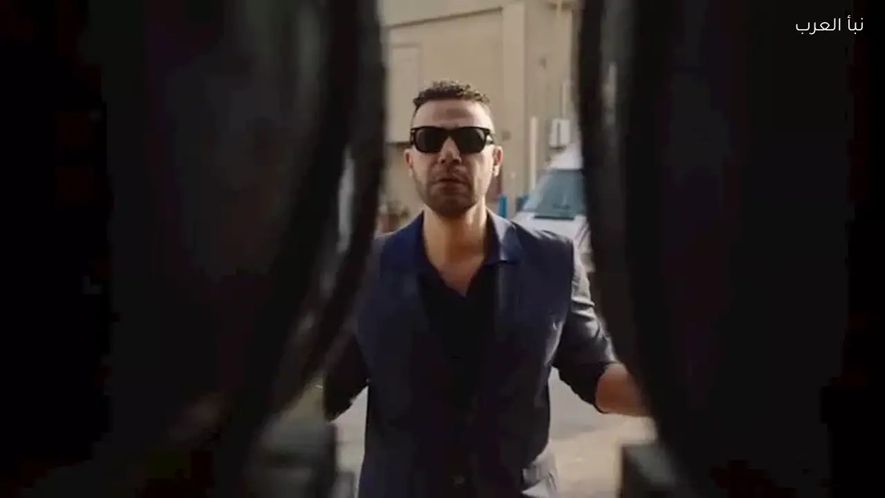 محمد إمام يكشف عن البرومو الرسمي لمسلسل “الكينج” المقرر عرضه في رمضان 2026