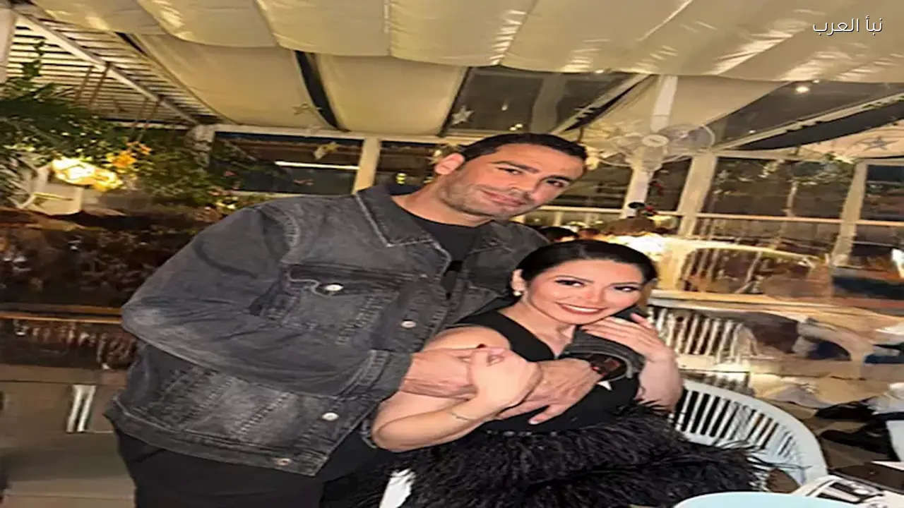 محمد عبد المنصف يرد على أزمة “الخيانة” في أول تعليق له