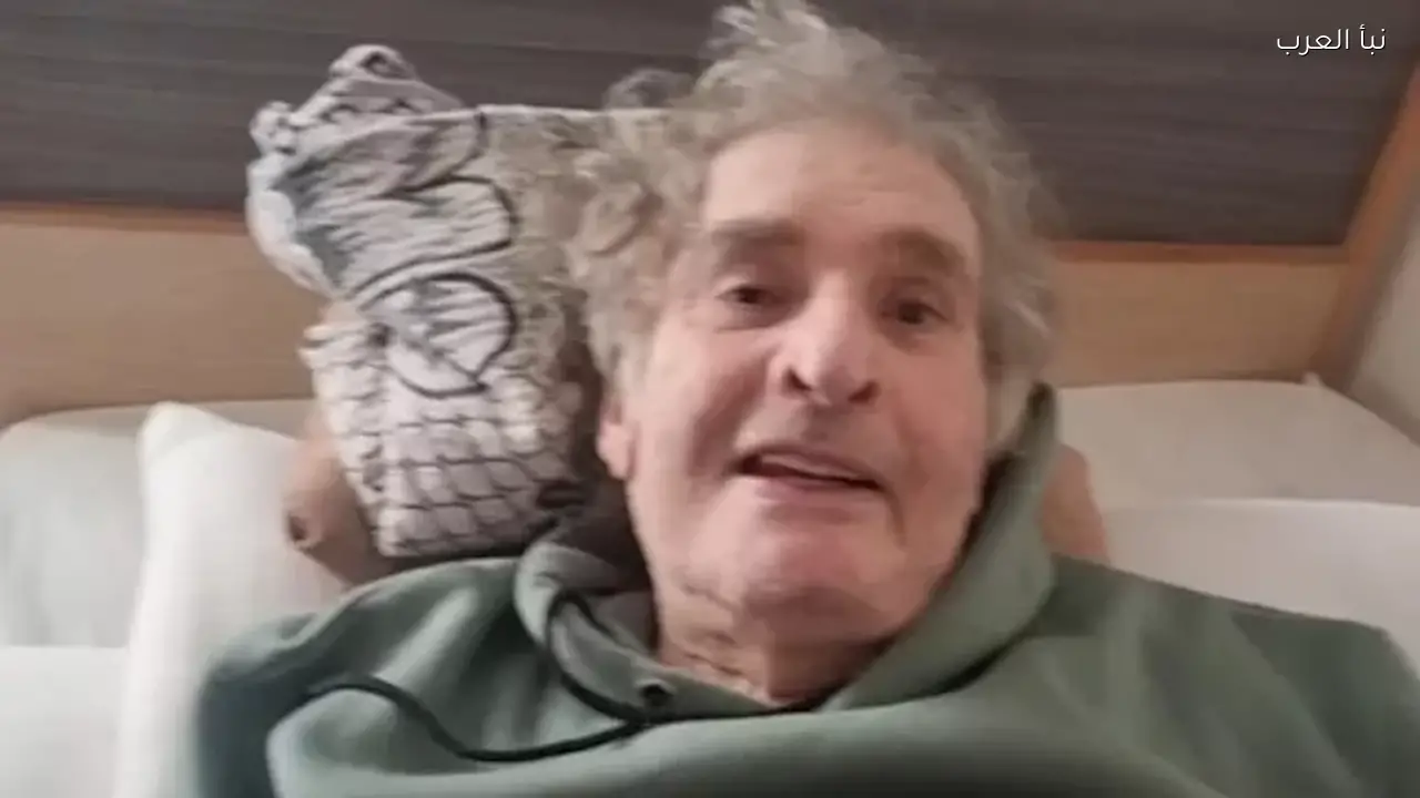 محيي إسماعيل يظهر في دار رعاية كبار الفنانين لأول مرة