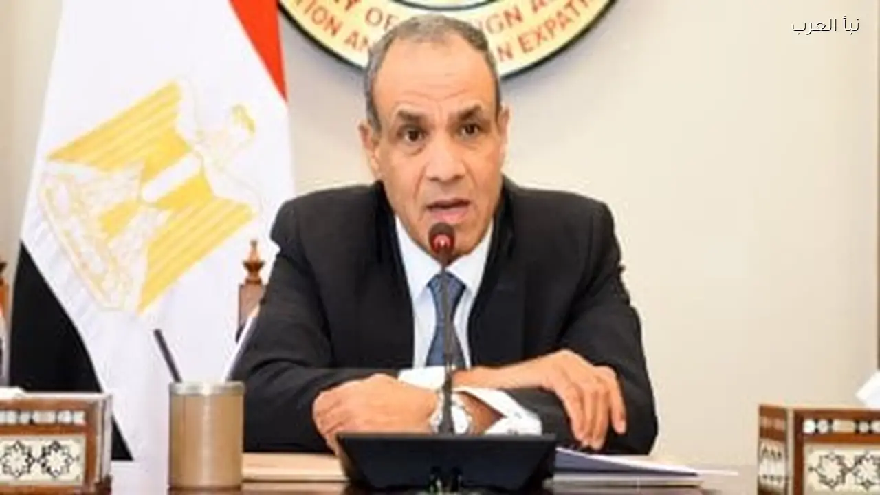 مصر تقدر دور أنجولا في رئاسة الاتحاد الأفريقي