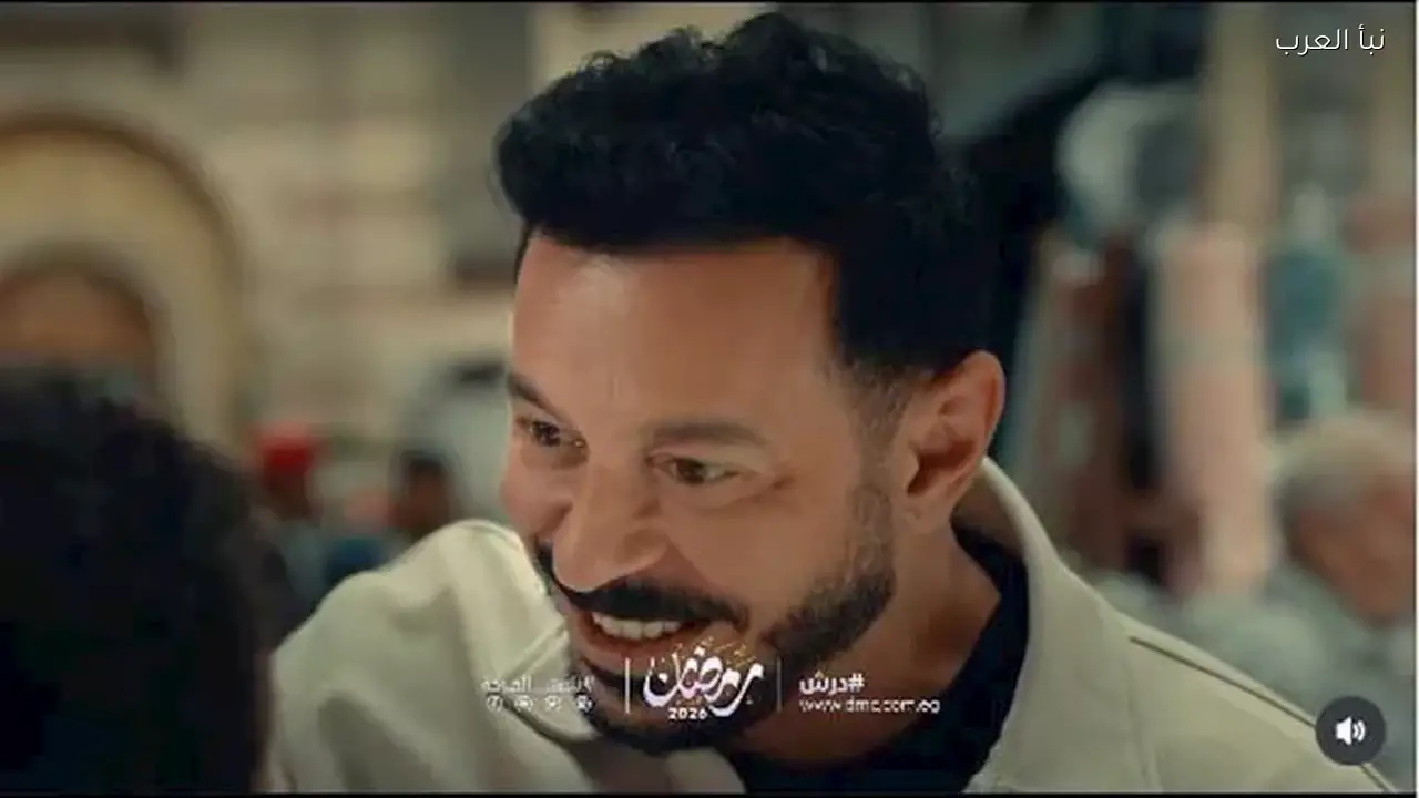مصطفى شعبان يتحدث عن عدم معرفته باسمه في إعلان “درش” قبل رمضان 2026 (فيديو)