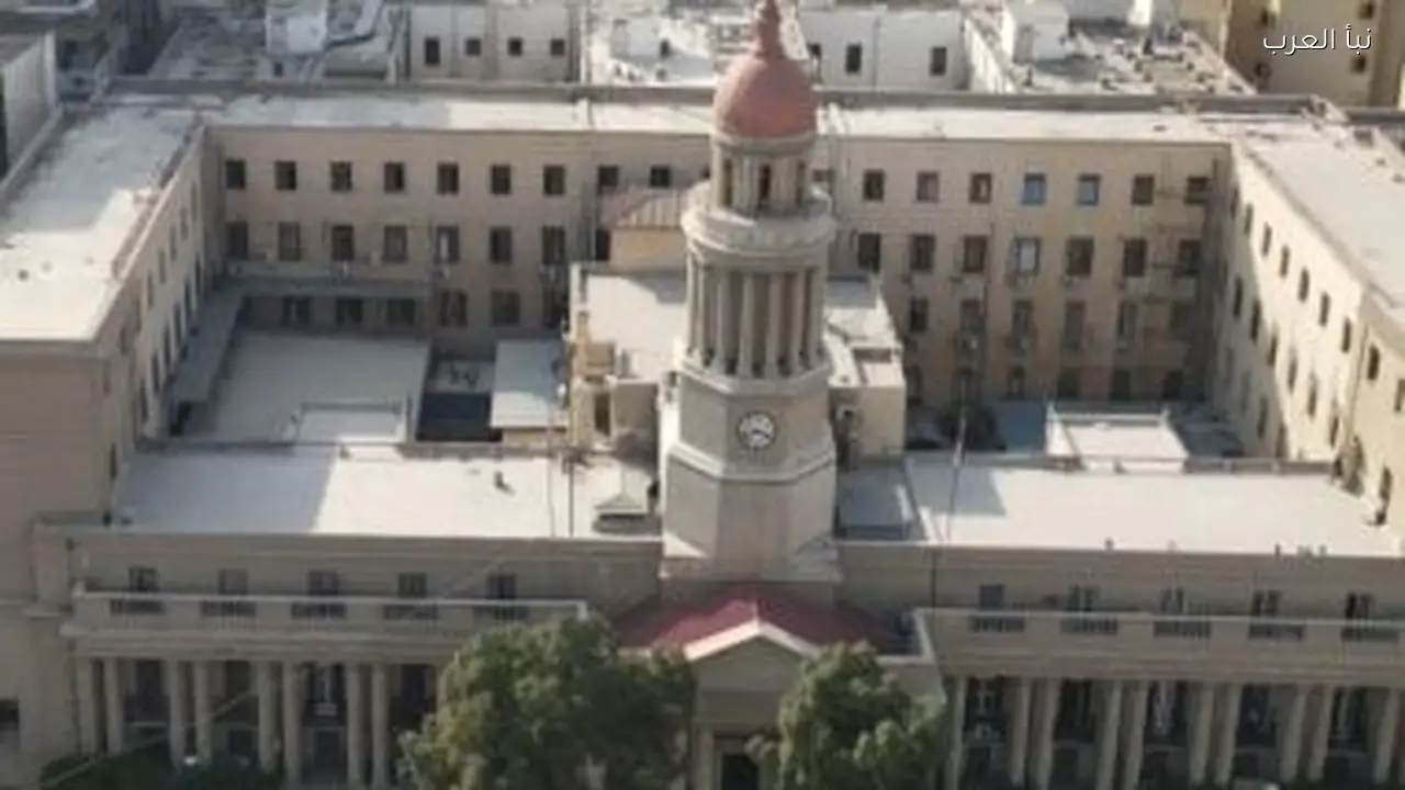 مقرر الذكاء الاصطناعي في التعليم الطبي بجامعة قصر العيني