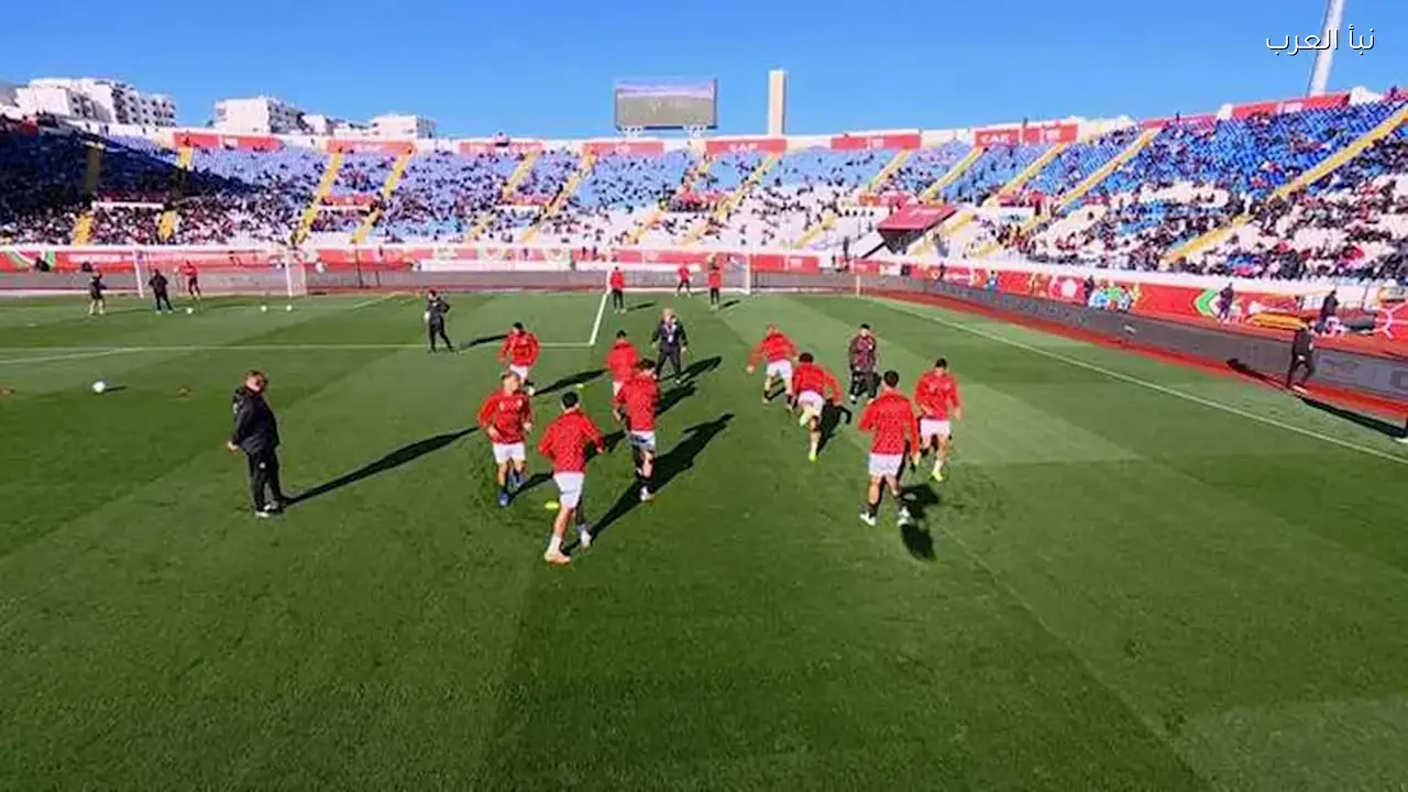 منتخب مصر يلتقي البرازيل ودياً في يونيو المقبل