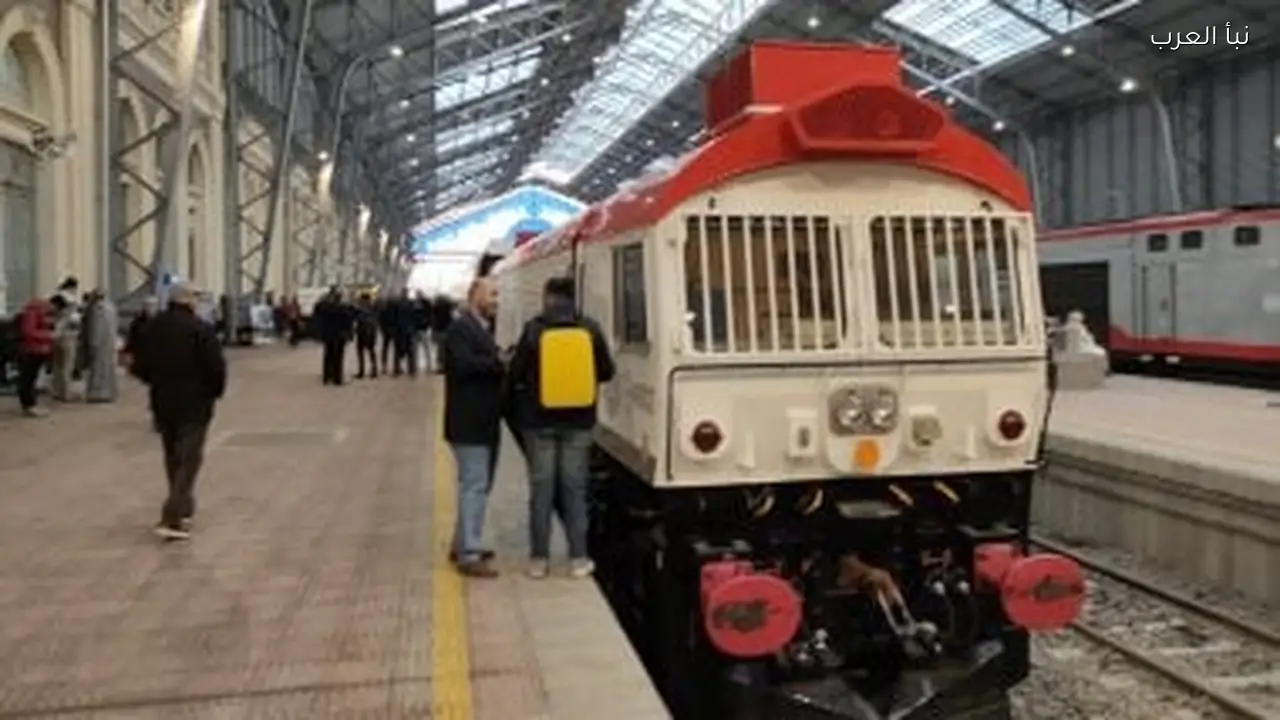 مواعيد رحلات قطار تالجو على خطوط السكة الحديد الفاخرة