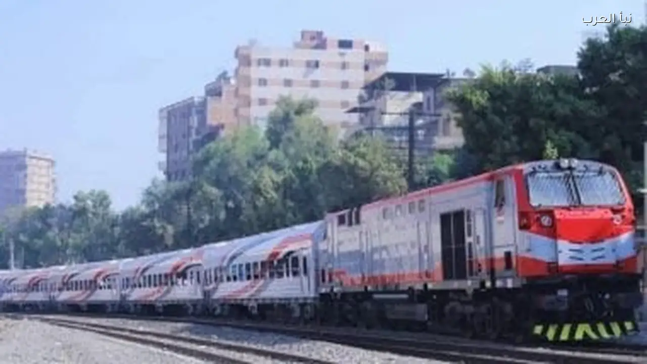 مواعيد قطارات القاهرة والإسكندرية إلى أسوان اليوم السبت 31 يناير 2026