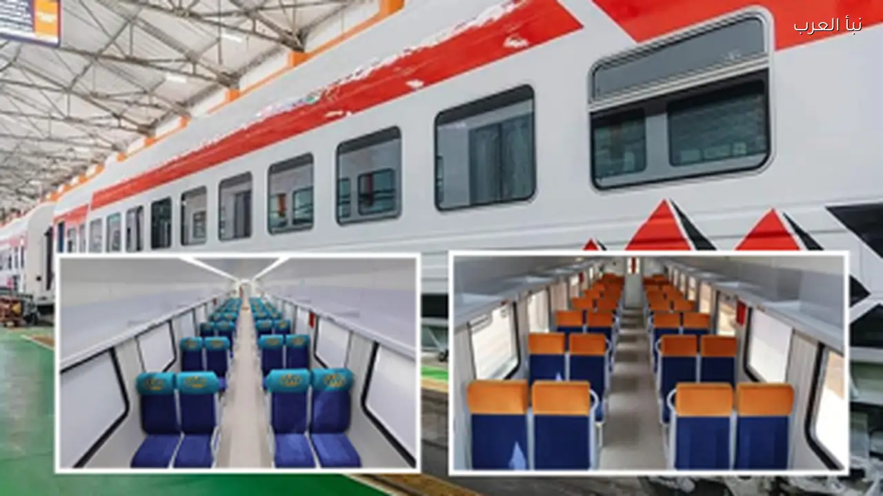 مواعيد قطارات القاهرة والإسكندرية اليوم الخميس 29 يناير 2026