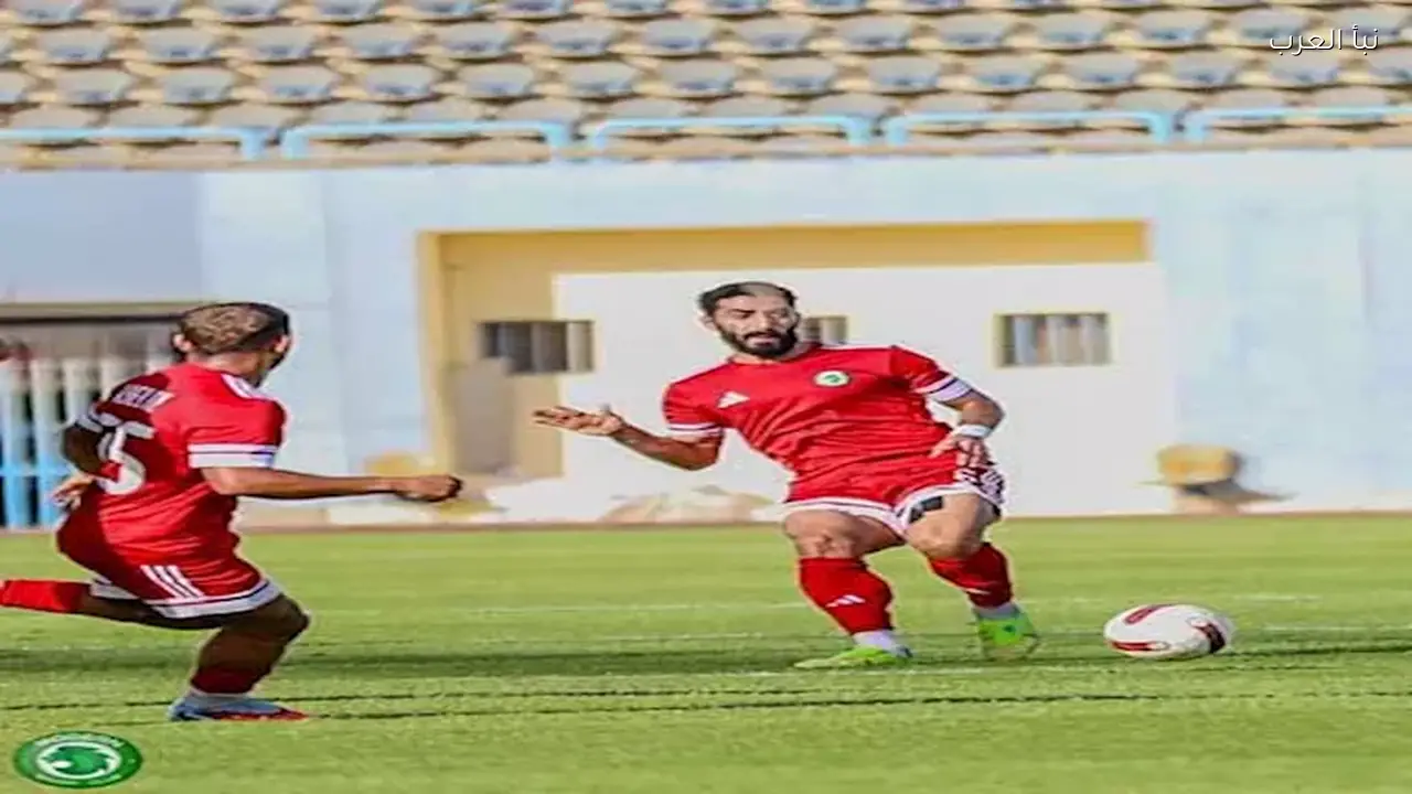 مودرن سبورت يحقق الفوز على الإسماعيلي في الدوري المصري