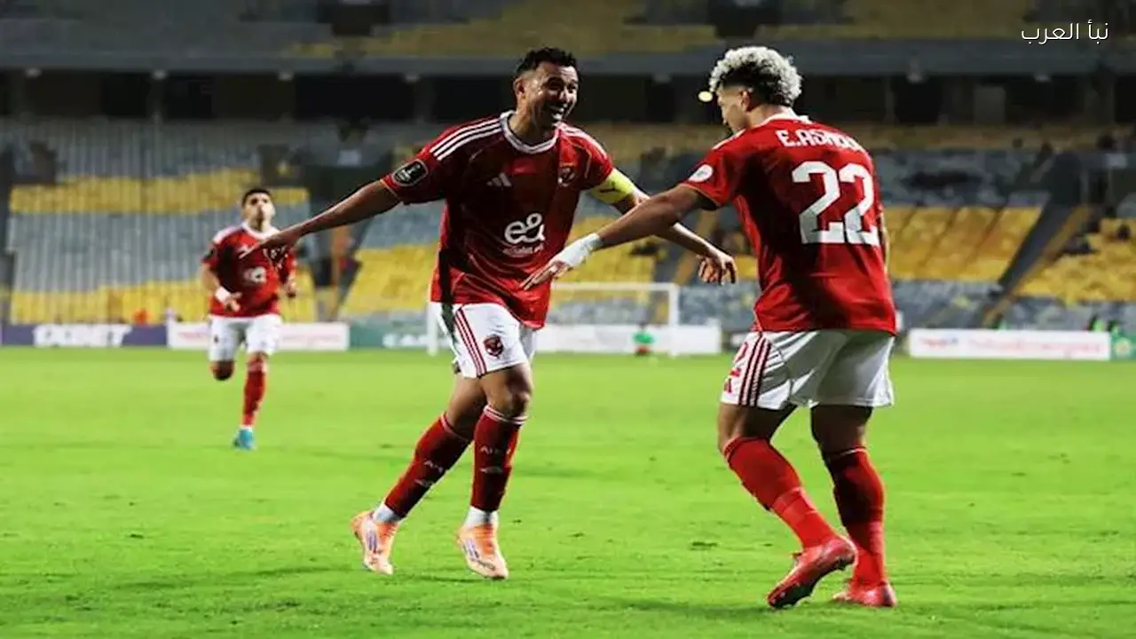 موعد مباراة الأهلي ضد وادي دجلة في الدوري المصري والقناة الناقلة