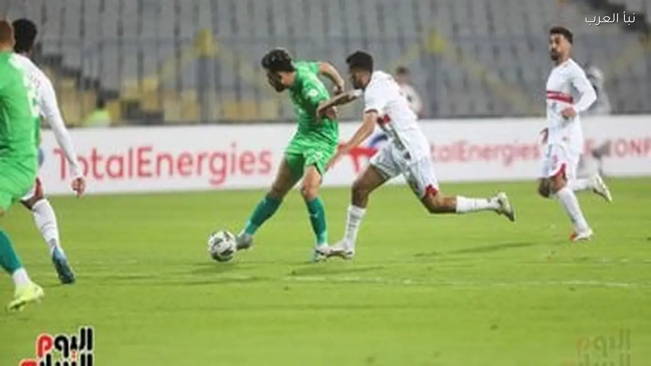 موعد مباراة المصري والزمالك بكأس الكونفدرالية الأفريقية