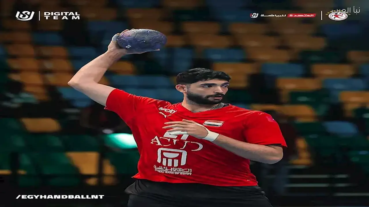 موعد مباراة منتخب مصر لكرة اليد أمام نيجيريا في كأس الأمم الأفريقية والقناة الناقلة