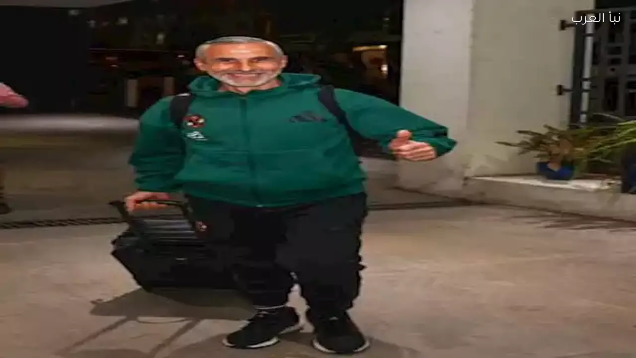 ميشيل يانكون يوجه رسالة تحفيزية لمصطفى شوبير بعد مباراة يانج أفريكانز