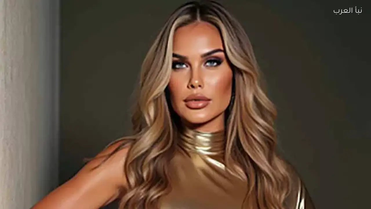 نيكول سابا تتألق بفساتين جريئة في ظهورها الأخير (20 صورة)