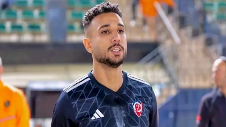 هادي رياض يودع بتروجيت بعد اقترابه من الأهلي