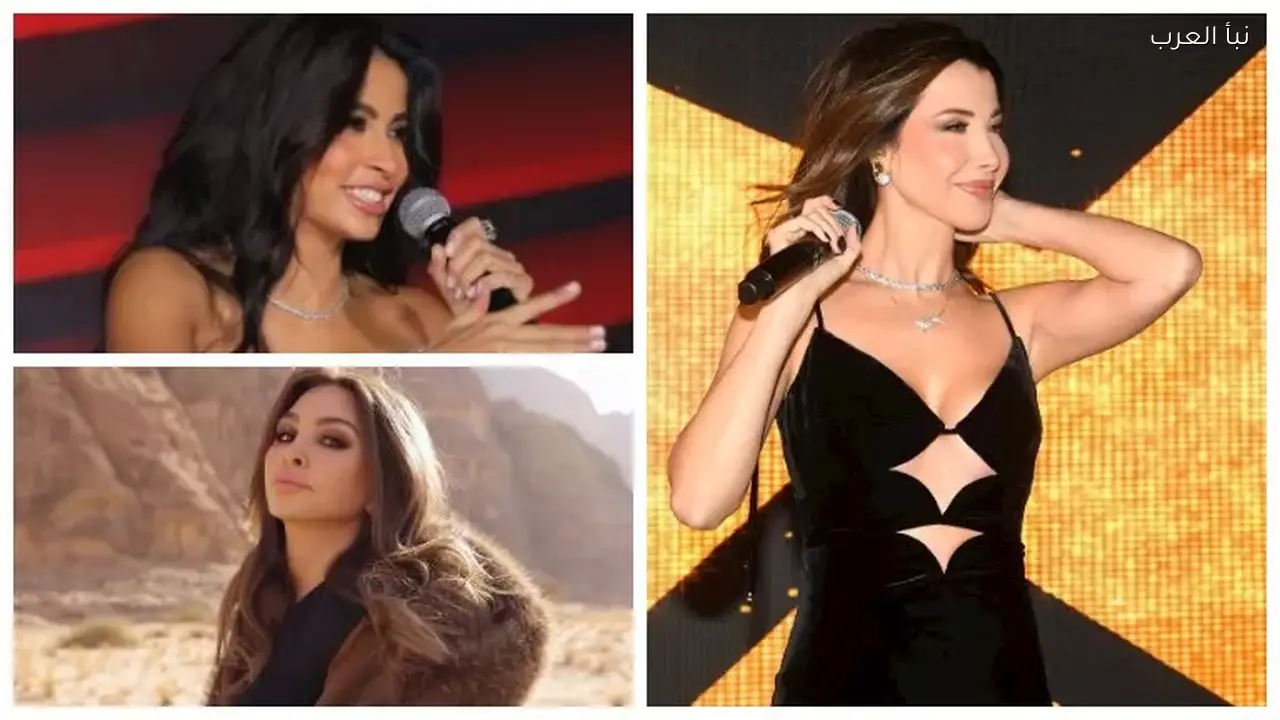 هدى الإتربي تتألق بإطلالة جريئة وروبي تبرز بفستان أحمر، أبرز لقطات نجوم الفن خلال 24 ساعة