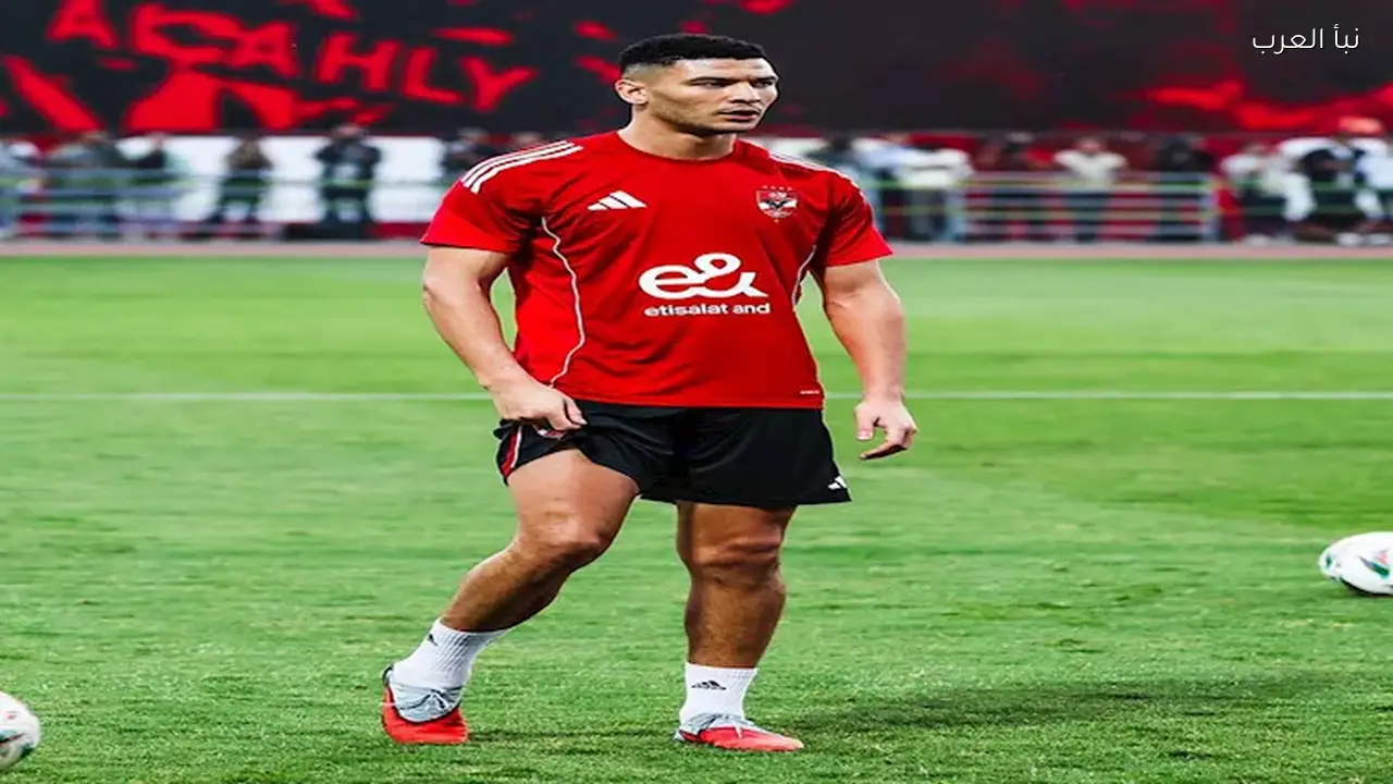 والد أشرف داري يكشف عن مبلغ ضخم لإنهاء تعاقد نجله مع الأهلي