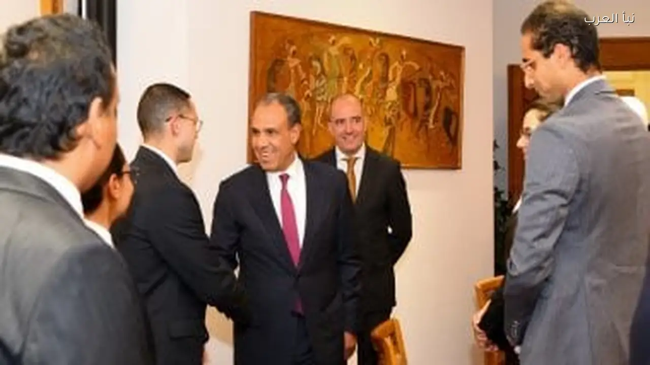 وزير الخارجية: الحاجة لدبلوماسي مصري كفء لمواجهة التحديات الحالية