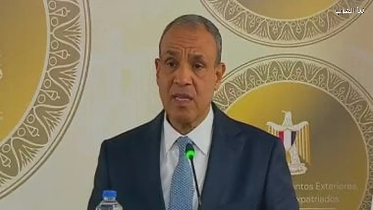 وزير الخارجية يناقش تعزيز الشراكة مع ممثلة الاتحاد الأوروبي