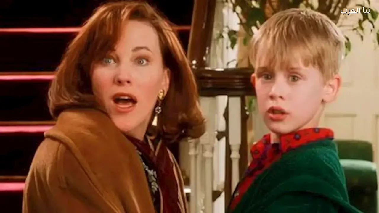 وفاة كاثرين أوهارا نجمة فيلم “Home Alone”