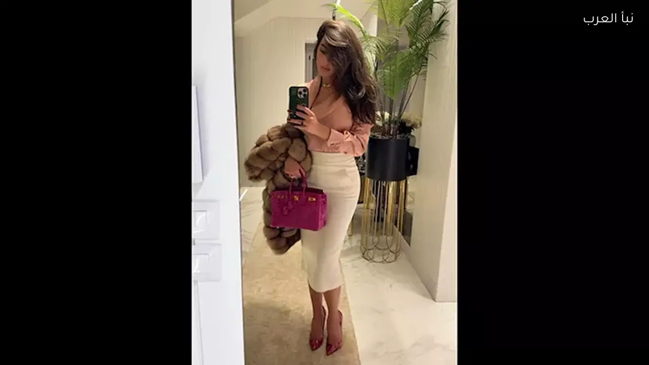 ياسمين صبري تتألق في أحدث ظهور لها على السوشيال ميديا