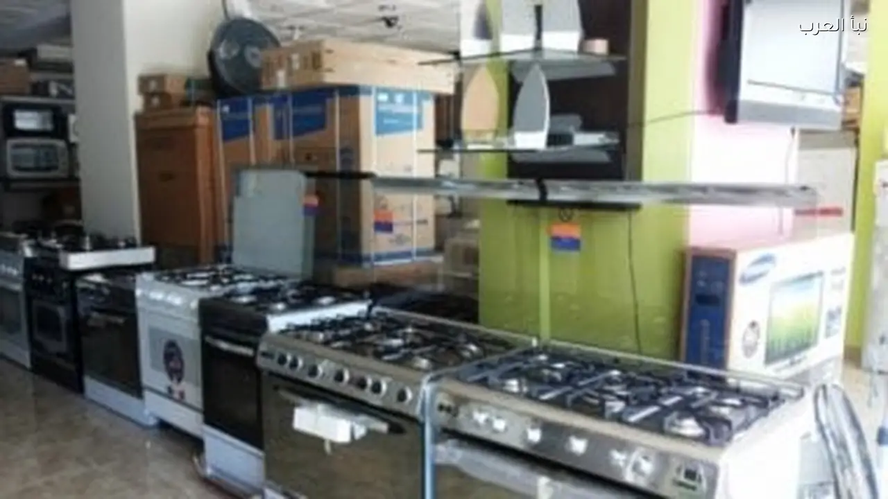 15 شركة جديدة تدخل سوق الأجهزة الكهربائية في مصر لتثبيت الأسعار