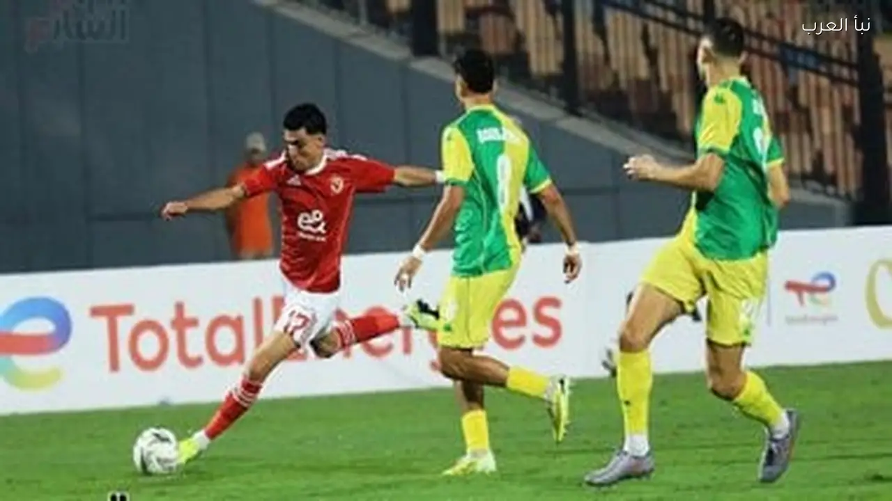 موعد مباراة الأهلي ضد شبيبة القبائل في دوري أبطال أفريقيا