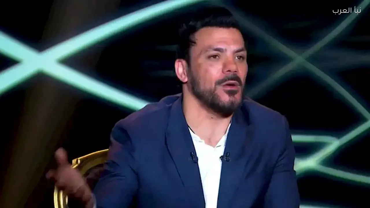 أحمد سليمان يوضح تفاصيل القبض على عمرو زكي في مطار القاهرة