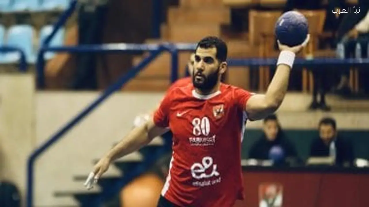 أحمد عادل يجدد عقده مع يد فيزبريم حتى 2027