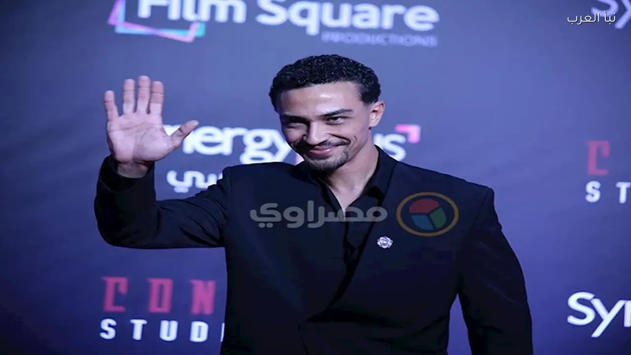 أحمد غزي يعلن عن بوستر مسلسل “رأس الأفعى” لرمضان 2026