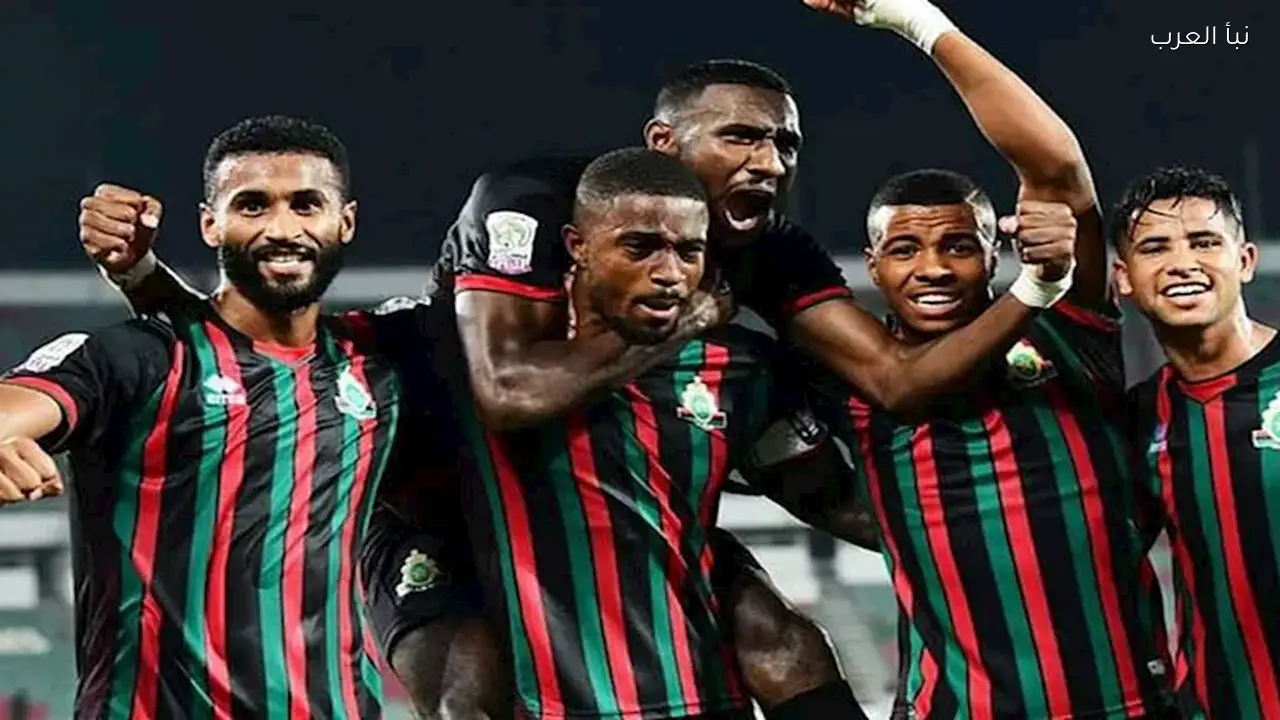 أزمة تأشيرات تواجه الجيش الملكي قبل مباراة الأهلي بدوري الأبطال