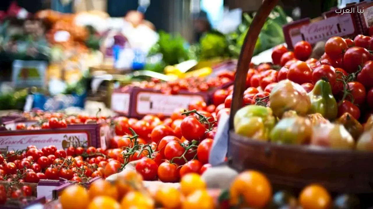 أسعار الخضروات والفاكهة في سوق العبور اليوم