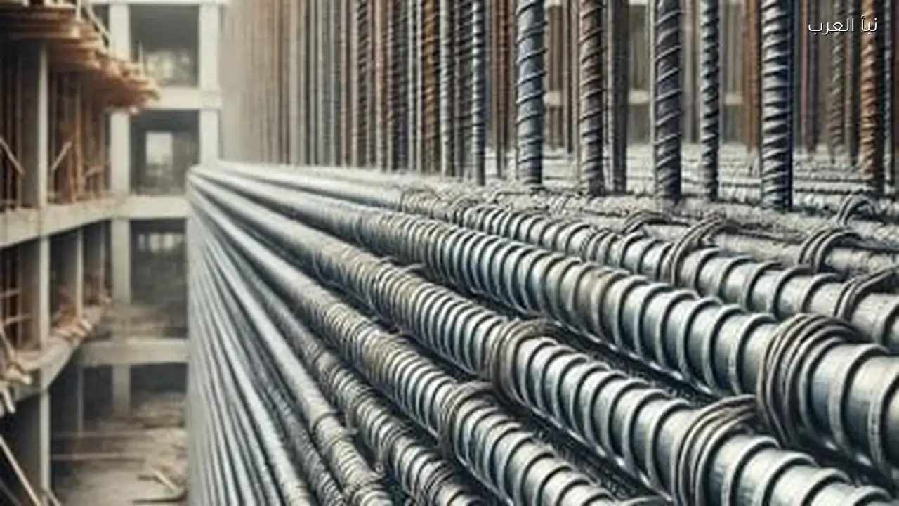 أسعار حديد التسليح الجديدة في فبراير 2023