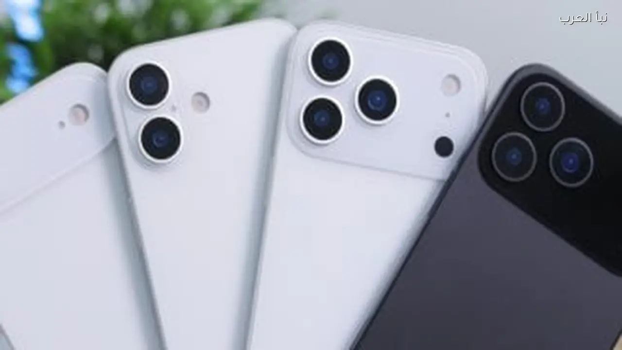 أسعار هواتف آيفون 17 بعد التخفيض في السوق المصري