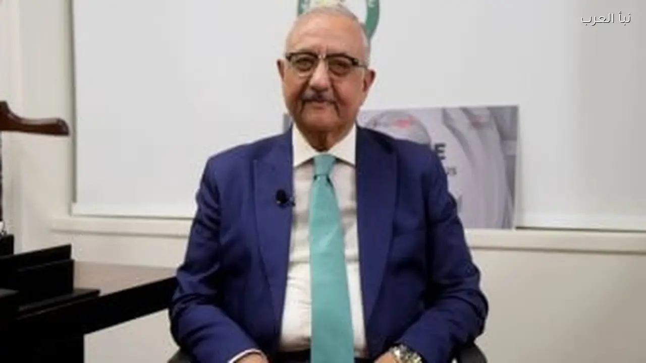 أشرف نصار: نسعى للفوز على الأهلي والرمادي مستمر معنا