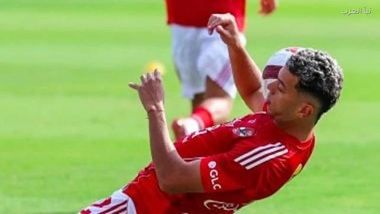 إمام عاشور يعود للمشاركة مع الأهلي قريبًا