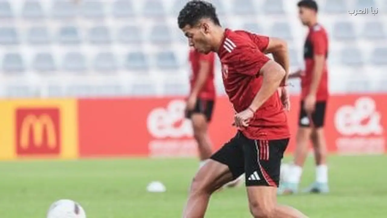 إمام عاشور ينهي عقوبته مع الأهلي قريباً