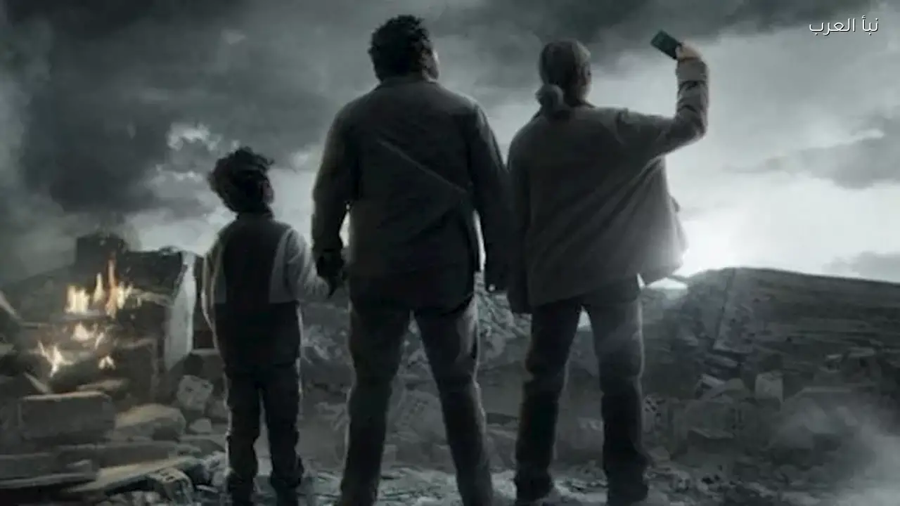 إياد نصار يروج لمسلسل “صحاب الأرض” ويستحضر معاناة غزة