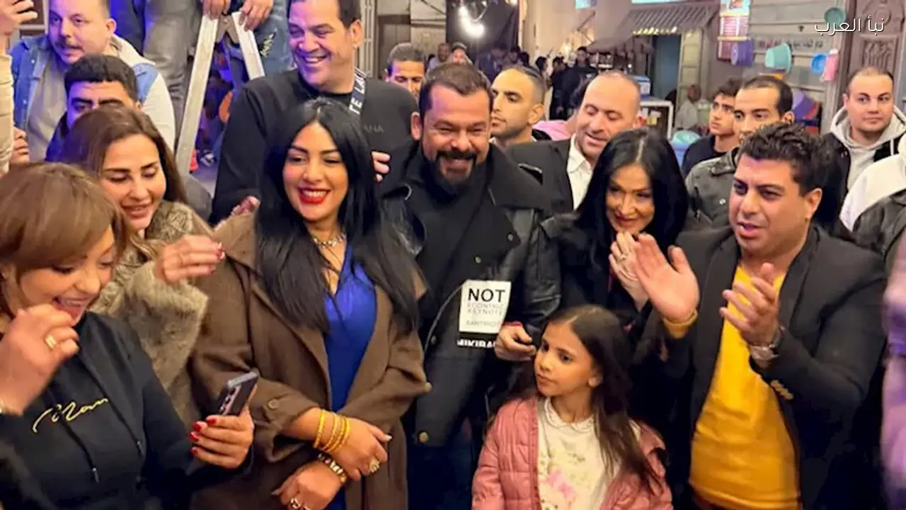 إيقاف عرض مسلسل “روح OFF” بسبب أم جاسر في رمضان