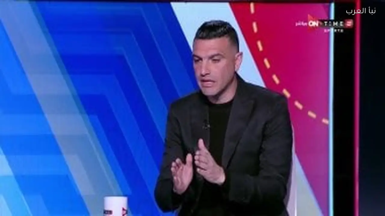 إيهاب المصري: محمد صلاح ليس أهلاوياً ويميل للزمالك أو الإسماعيلي