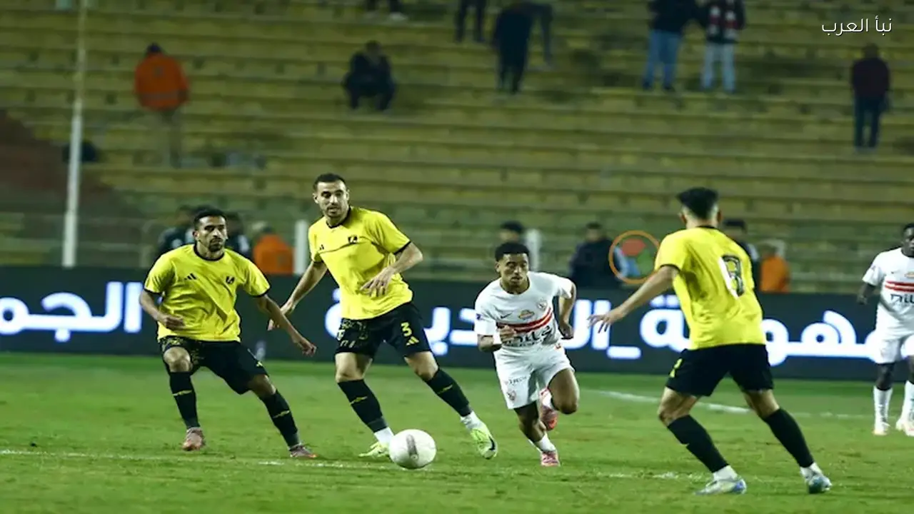 احتجاج رسمي من كهرباء الإسماعيلية قبل مواجهة الزمالك