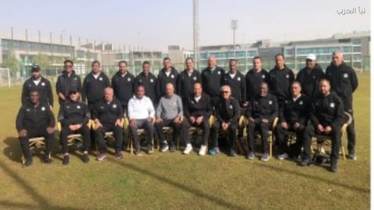 اختتام الدورة الثانية لمدربي الرخصة Pro في مصر