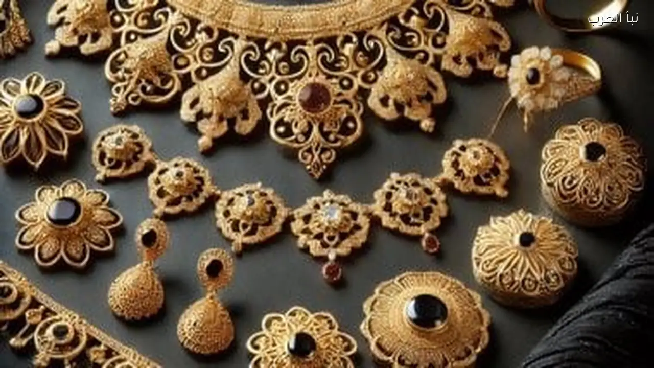 استقرار سعر الذهب في مصر بعد تراجع كبير في السوق