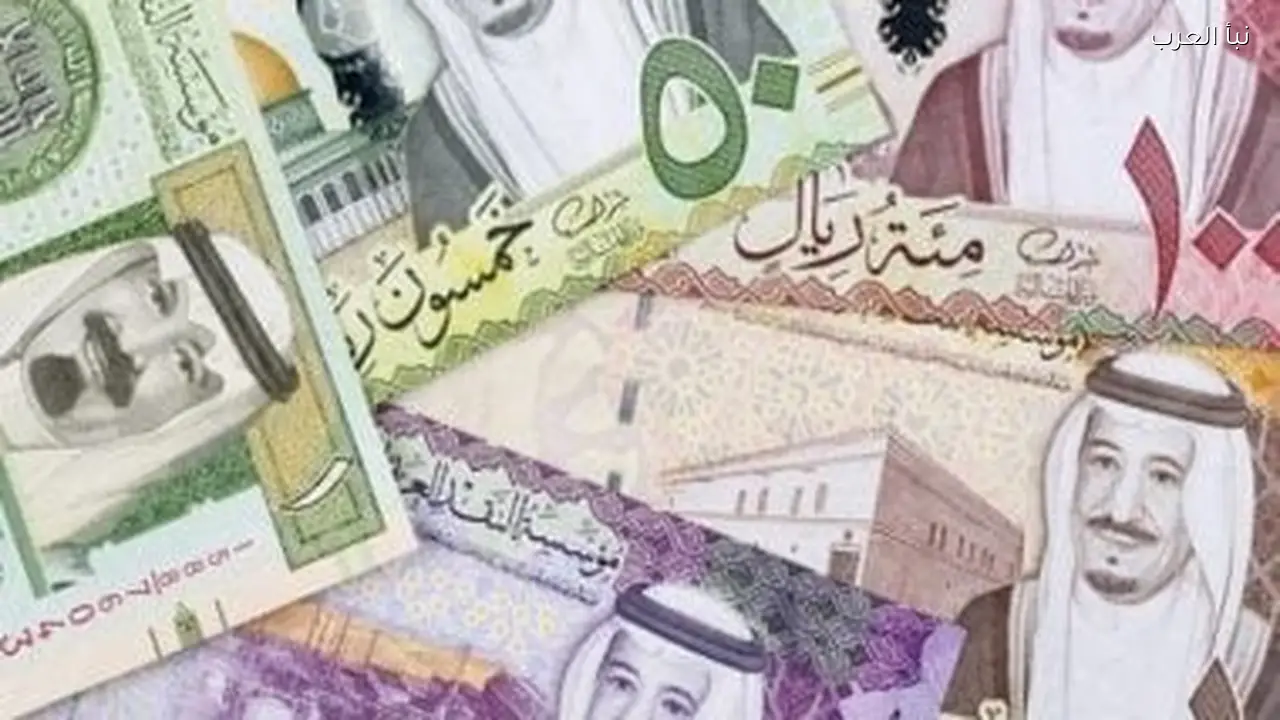 استقرار سعر الريال السعودي اليوم عند 12.5 جنيه للشراء