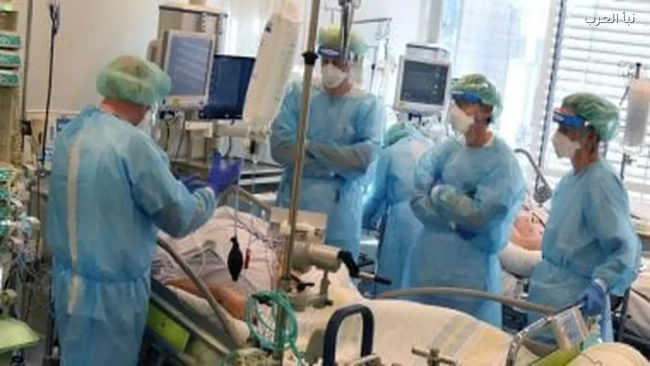 اكتشاف قذيفة عمرها قرن داخل مريض يستدعي فرق متفجرات في فرنسا