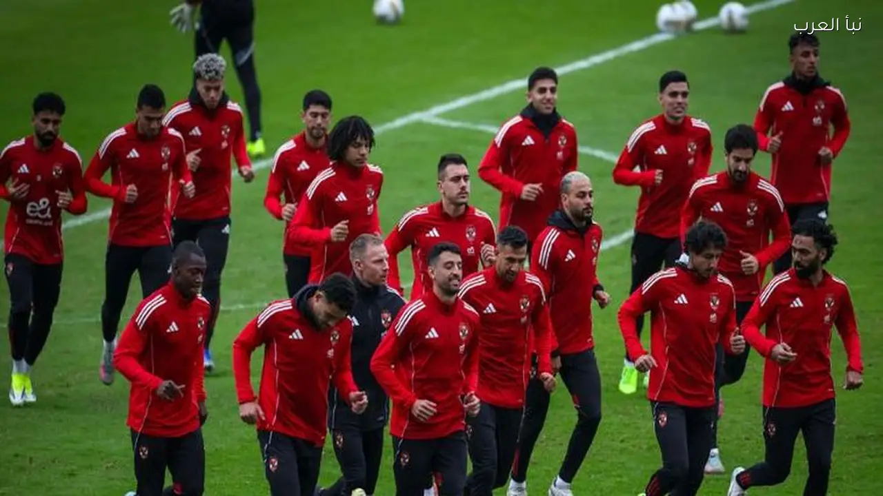 الأهلي والبنك يتعادلان سلبياً في الدوري المصري الممتاز