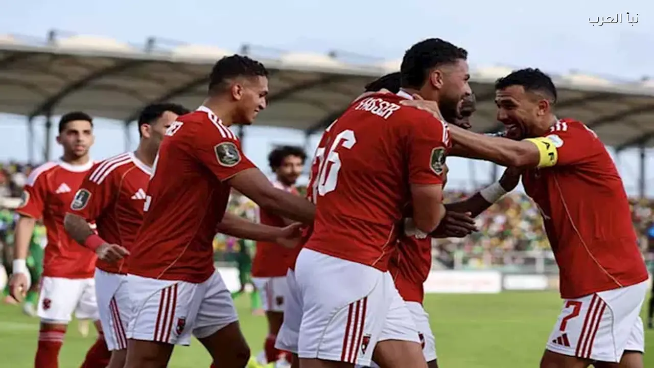 الأهلي يتعادل مع شبيبة القبائل 0 – 0 في دوري أبطال أفريقيا