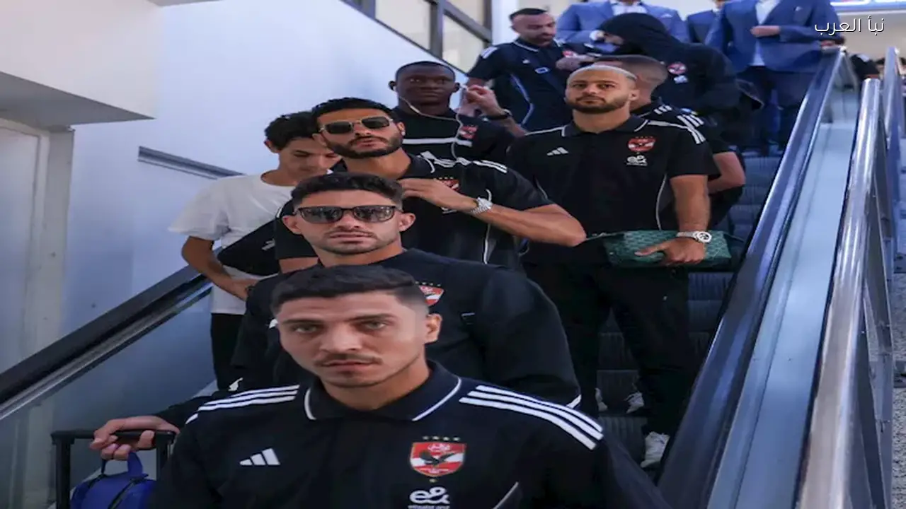 الأهلي يستعيد لاعبه قبل مواجهة شبيبة القبائل