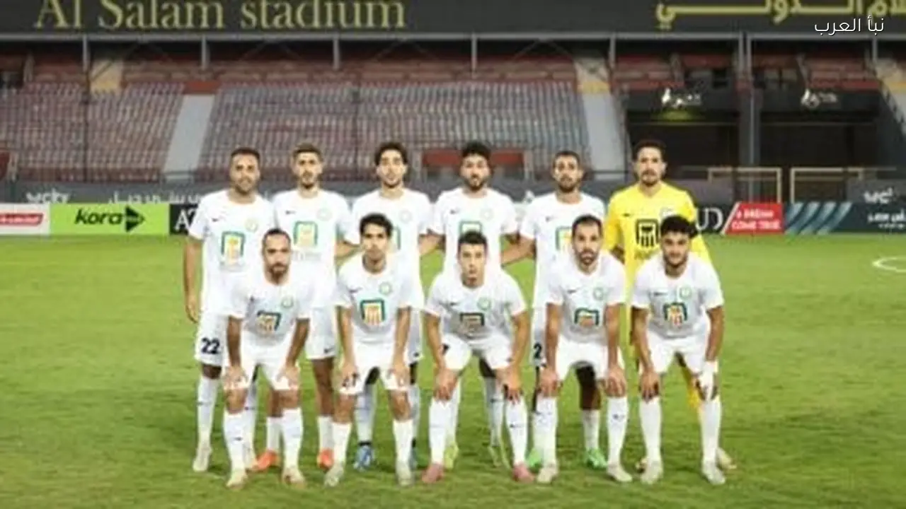 البنك يجهز لمواجهة الأهلي في الدوري